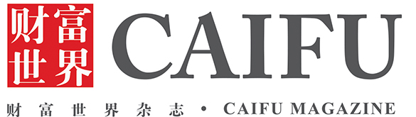 CAIFU logo withWord web