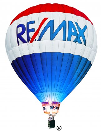 Balloon Logo Photo Print 324x420